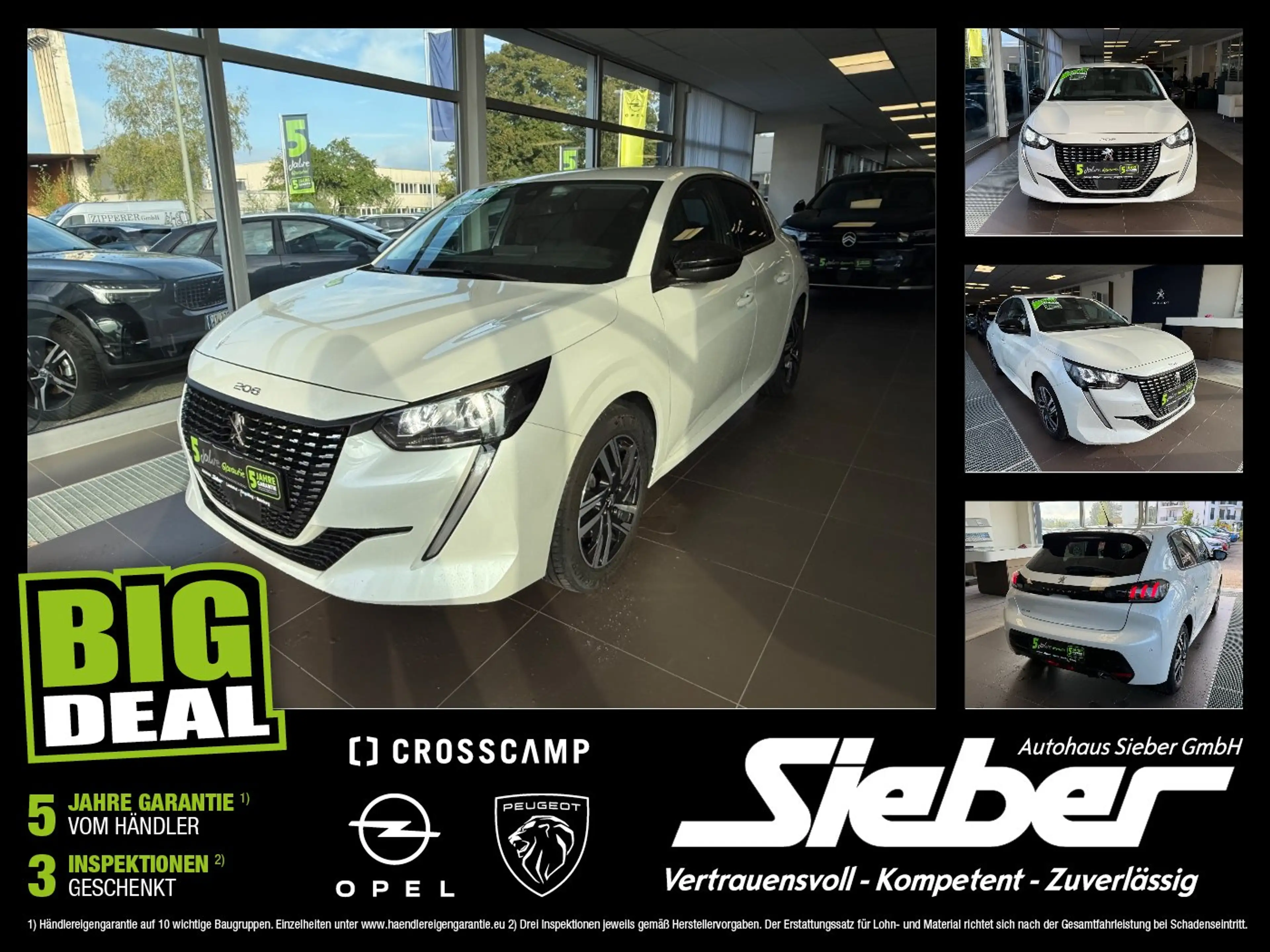 Peugeot 208 1.2 PureTech 100