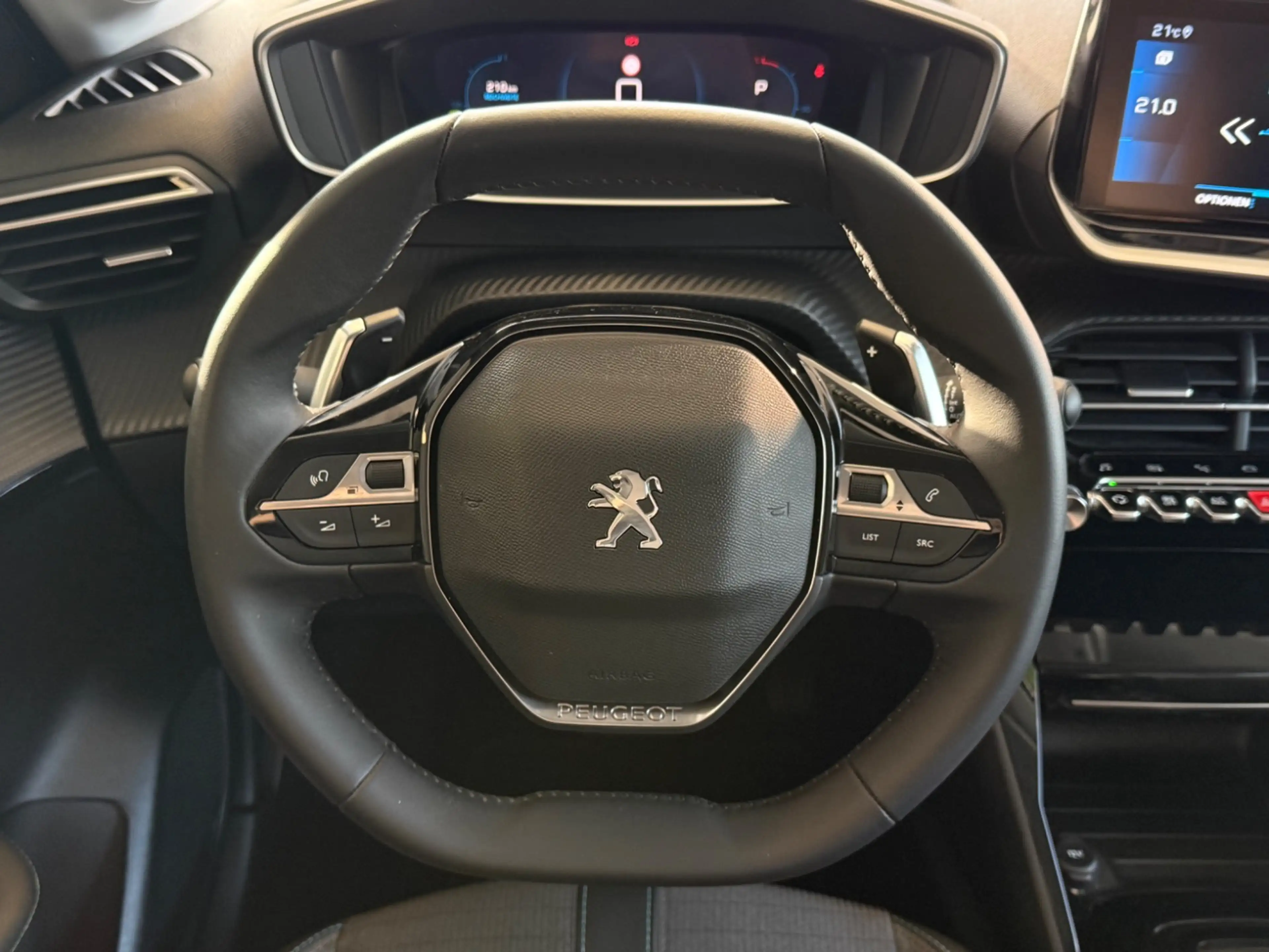 Peugeot 208 1.2 PureTech 100 — photo 15