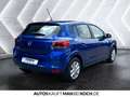 Dacia Sandero TCe 90 Comfort KLIMA EINPARKHILFE Blauw - thumbnail 4