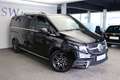 Mercedes-Benz V 300 AVANTGARDE EDITION LANG AMG-LINE STANDH. Black - thumbnail 1