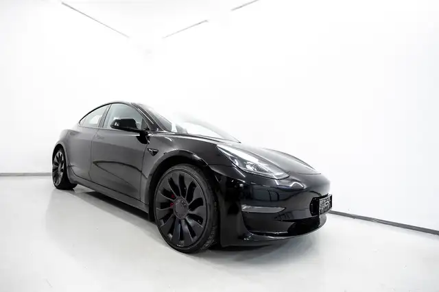 Tesla Model 3 Performance Dual 75 KWh AWD