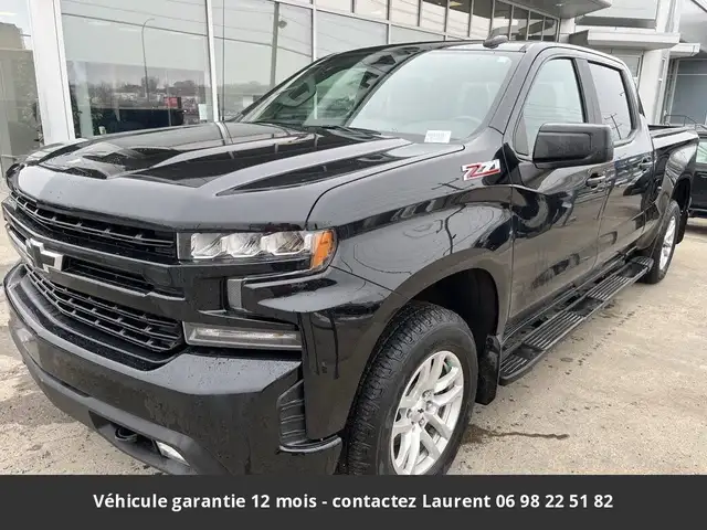 Chevrolet Silverado RST Tout compris hors homologation 4500e