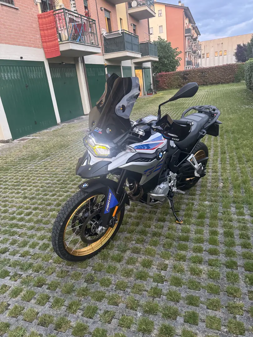 BMW F 850 GS - 1