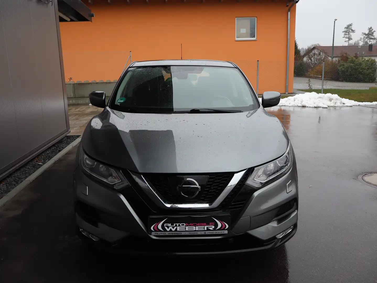 Nissan Qashqai 1.2 DIG-T ACENTA *FACELIFT*SITZHEIZUNG*PDC*LM-FLG* Gris - 2