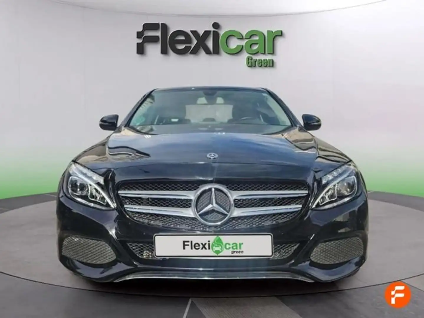 Mercedes-Benz C 220 d Negro - 2