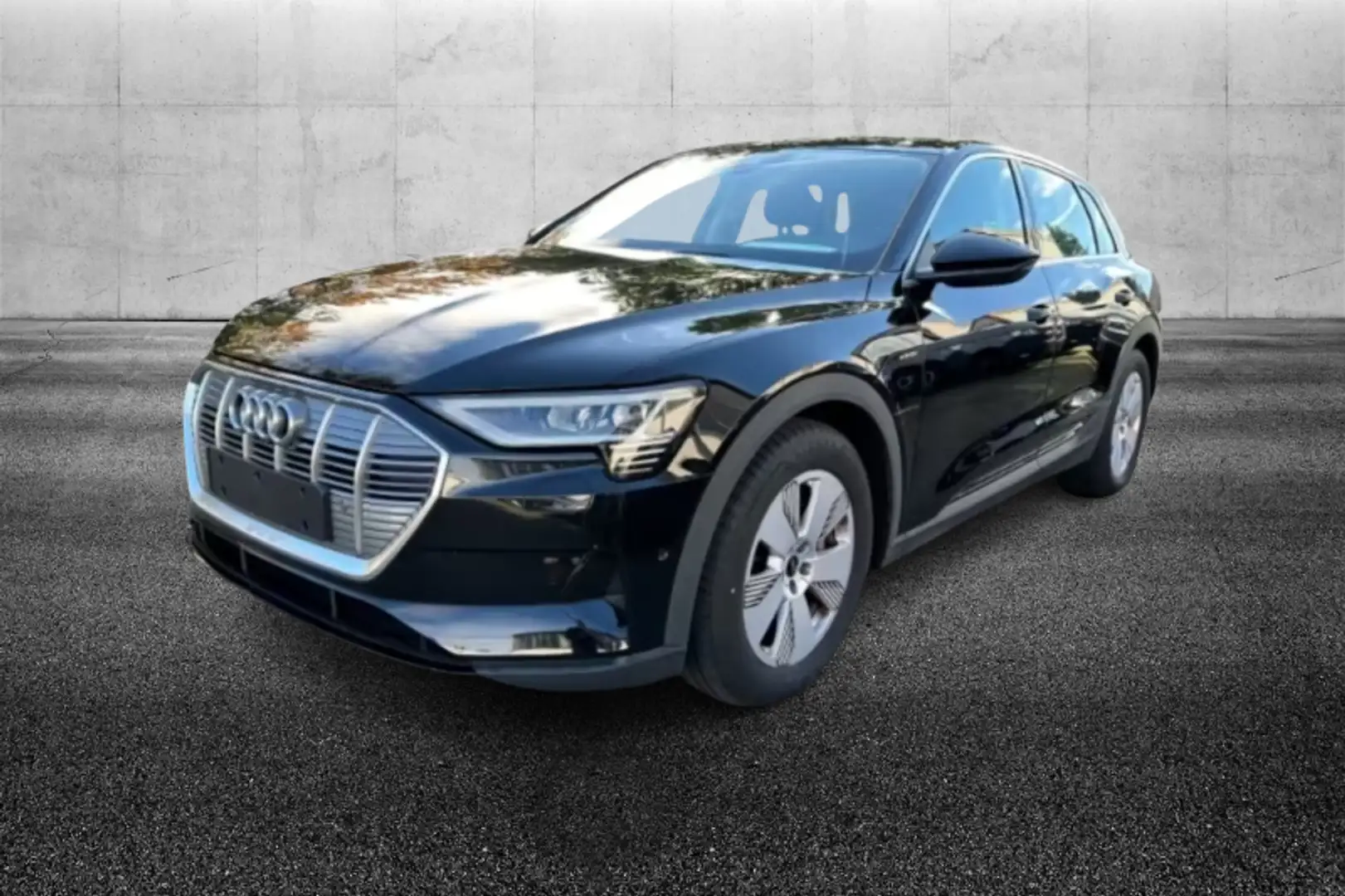 Audi e-tron 50 quattro Noir - 1