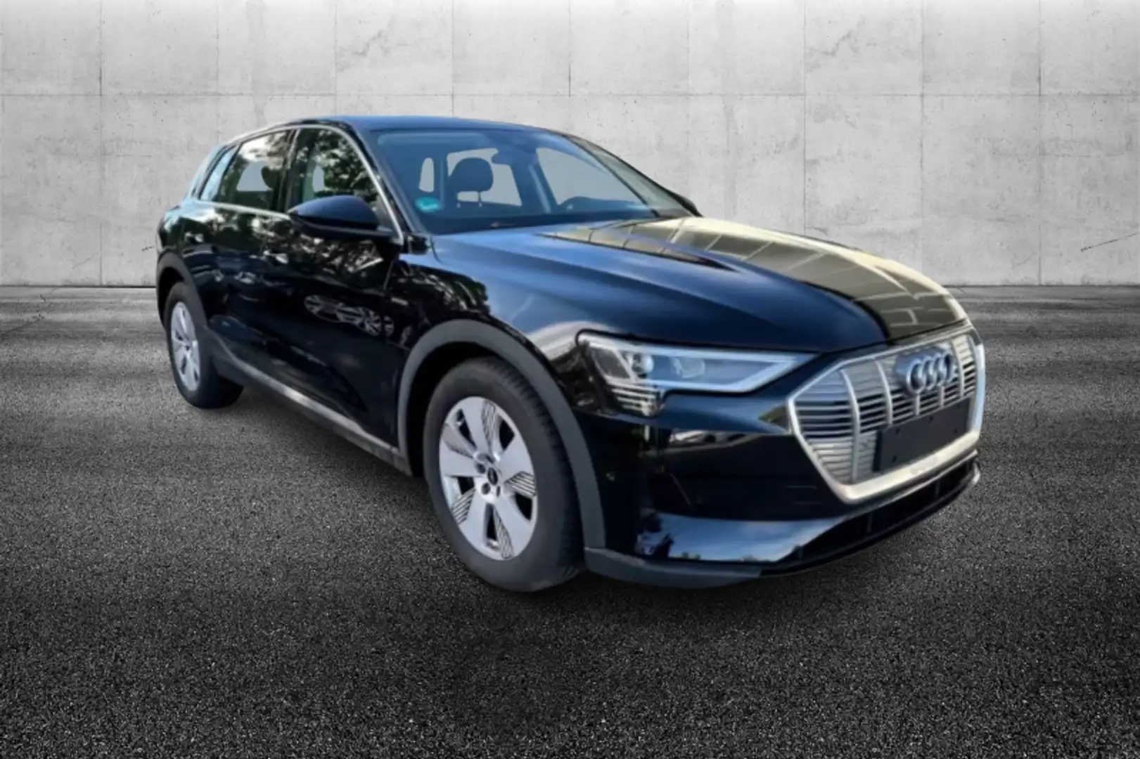 Audi e-tron 50 quattro Noir - 2