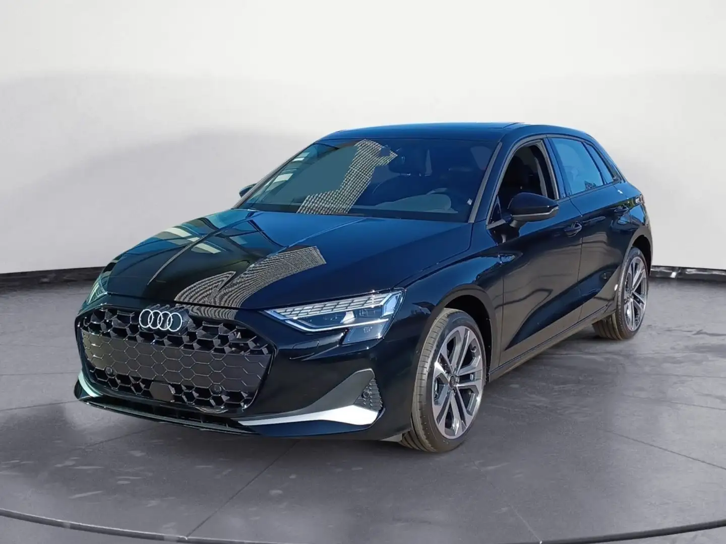 Audi A3 advanced 35 TFSI 110(1 Schwarz - 2