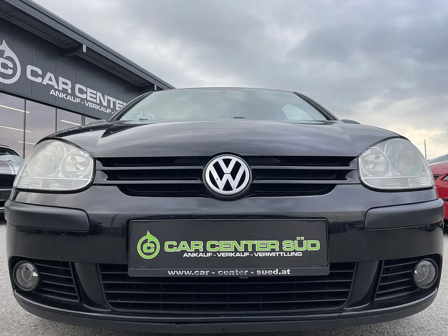 Volkswagen Golf R abbit 1,4i Coupe Noir - 2