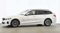 BMW 318 d Weiß - thumbnail 2