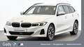 BMW 318 d Weiß - thumbnail 1