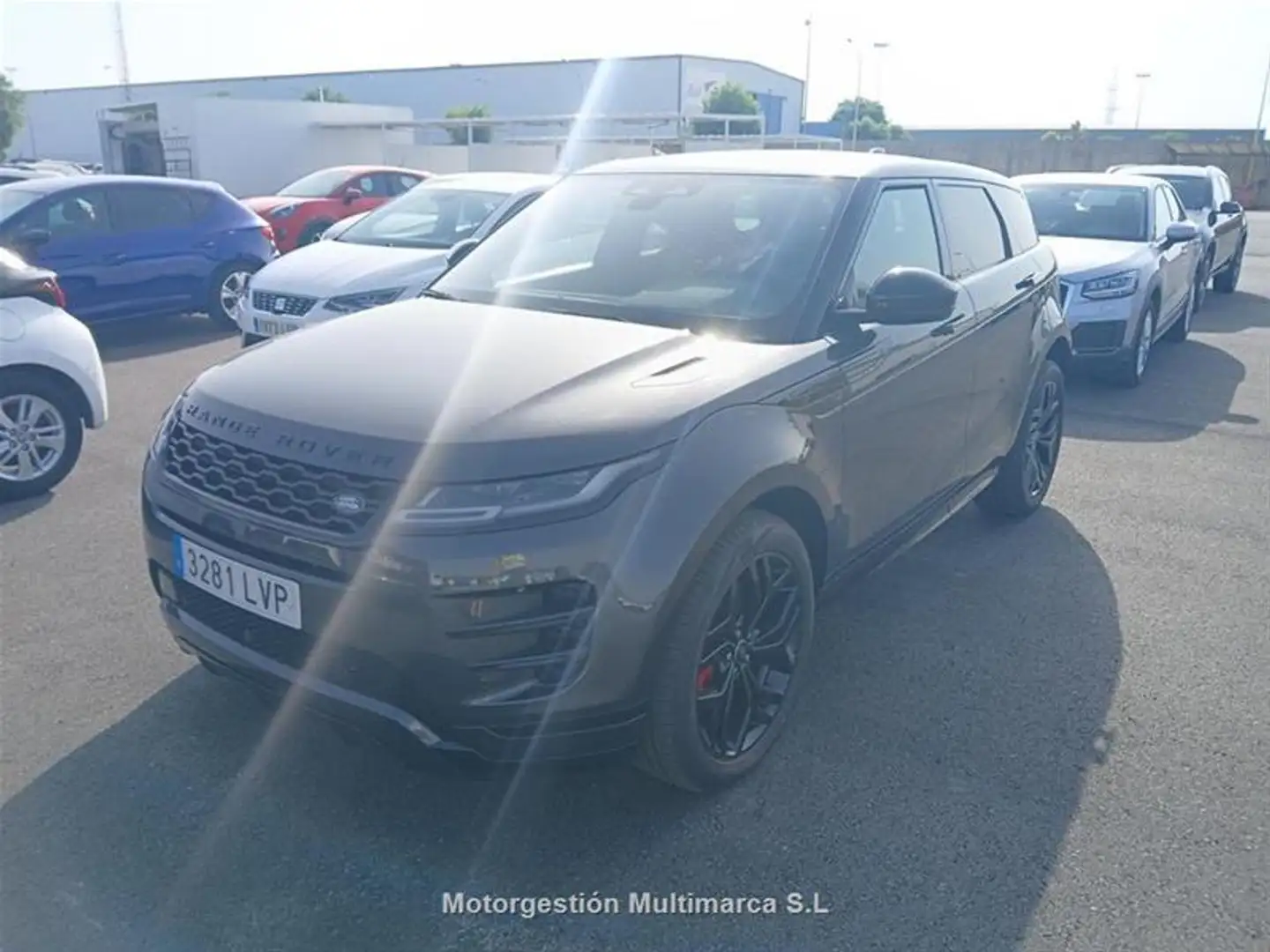 Land Rover Range Rover Evoque 1.5 P300e Autobiography AUTO 4WD PHEV - 1