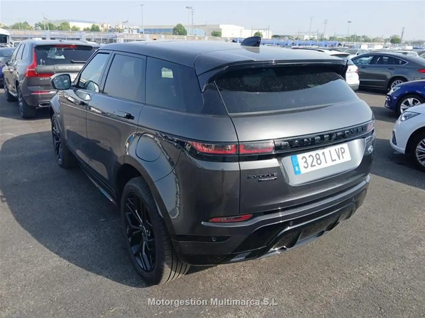Land Rover Range Rover Evoque 1.5 P300e Autobiography AUTO 4WD PHEV - 2