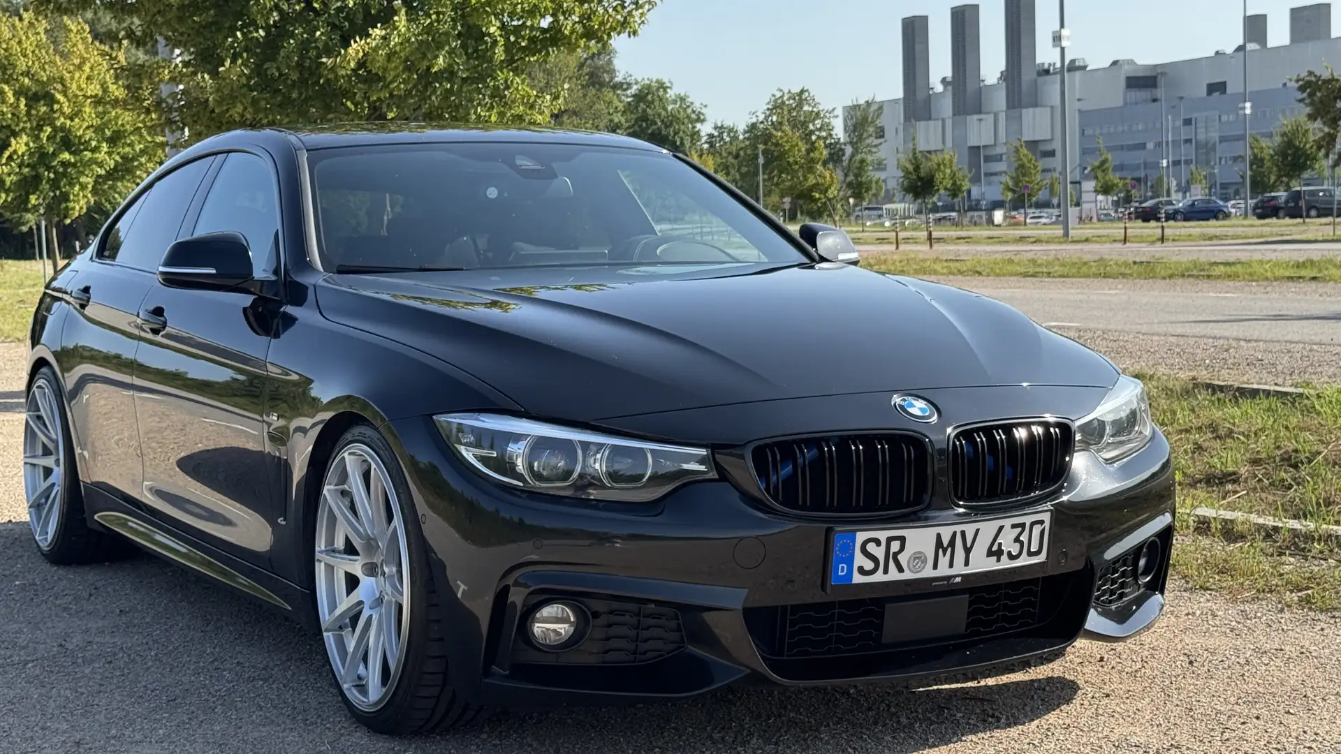 BMW 430 430 i M Sport Black - 1