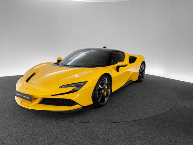 Imagine Ferrari SF90 Stradale FERRARI SINGEN