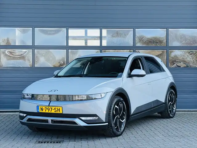 Hyundai IONIQ 5 STYLE 73KWH I 3-FASE I 98% SOH I P-CAMERA I ADAPTI