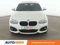BMW 125 125d Edition M Sport Shadow Aut.*NAVI*LED*PDC* Weiß - thumbnail 9