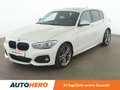 BMW 125 125d Edition M Sport Shadow Aut.*NAVI*LED*PDC* Weiß - thumbnail 1