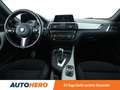 BMW 125 125d Edition M Sport Shadow Aut.*NAVI*LED*PDC* Weiß - thumbnail 12