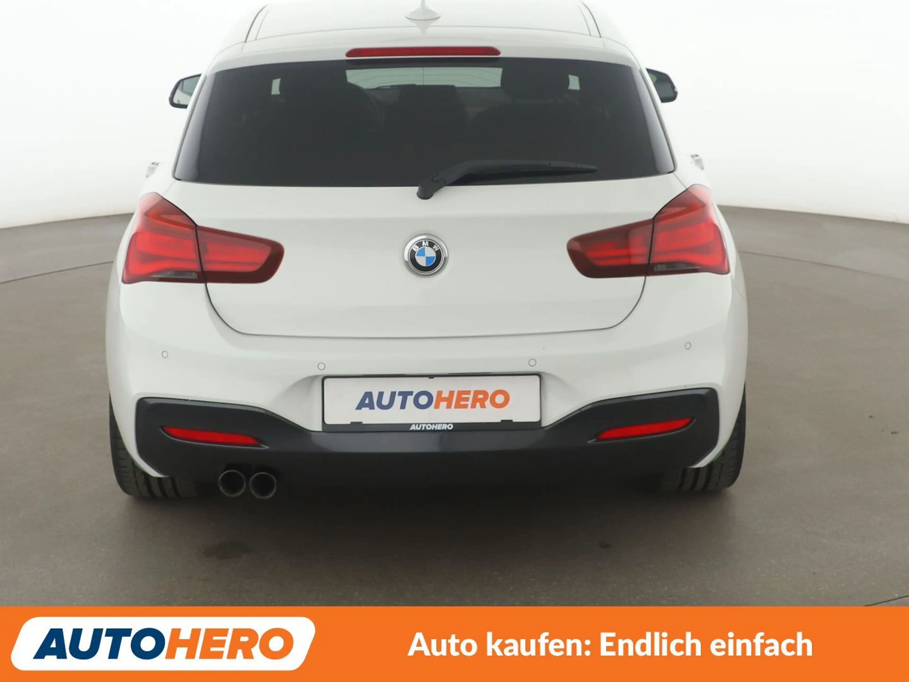 BMW 125 125d Edition M Sport Shadow Aut.*NAVI*LED*PDC* — photo 5