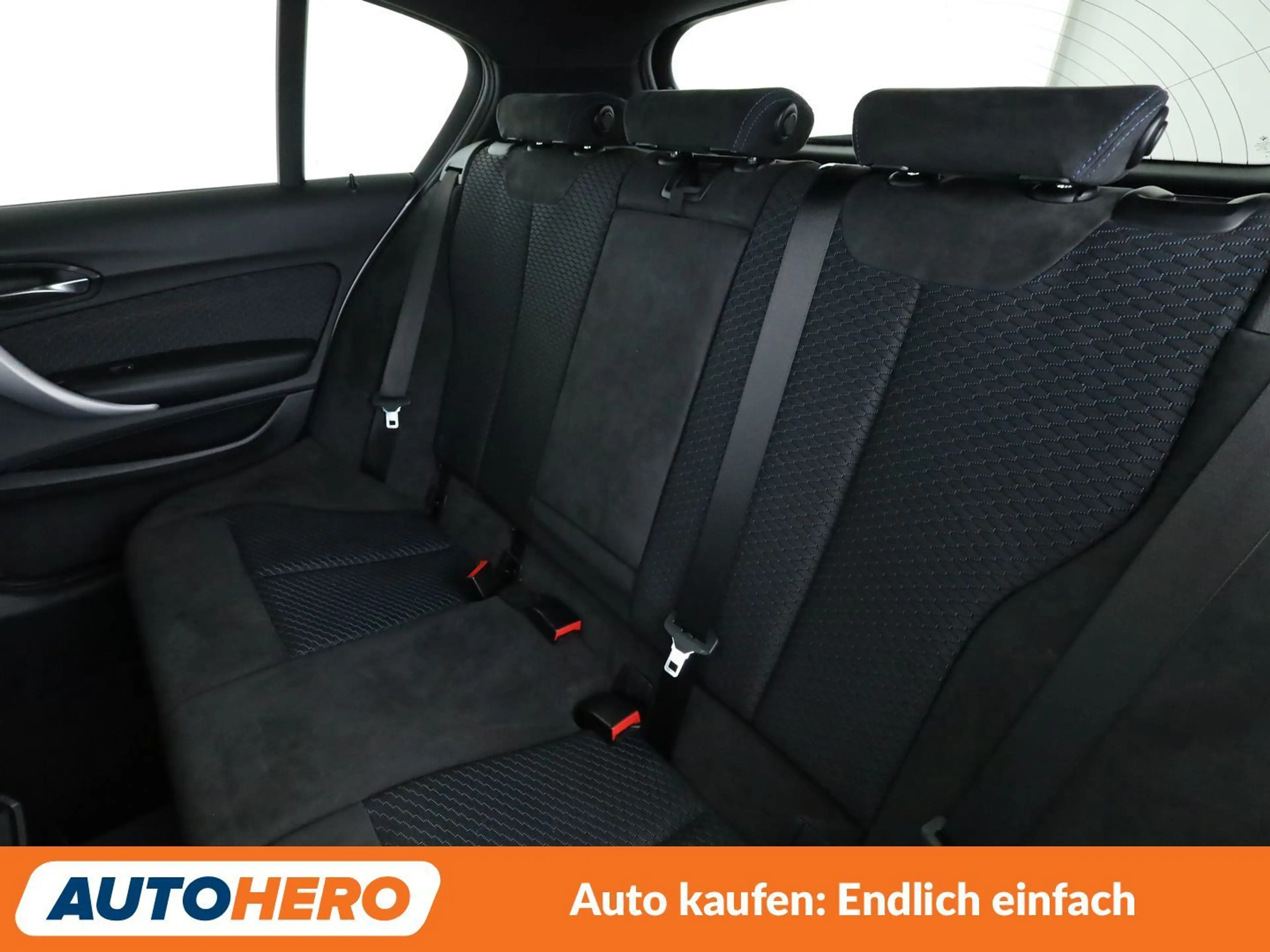 BMW 125 125d Edition M Sport Shadow Aut.*NAVI*LED*PDC* — photo 14