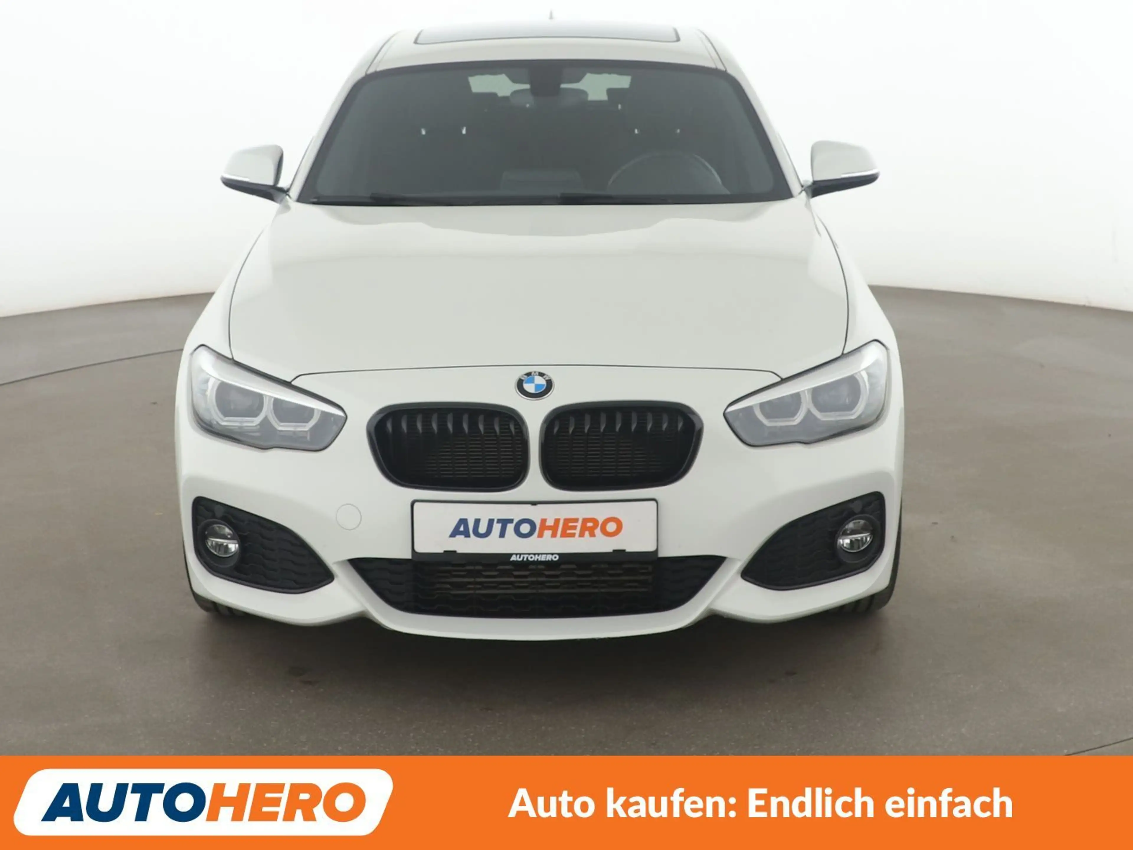BMW 125 125d Edition M Sport Shadow Aut.*NAVI*LED*PDC* — photo 9