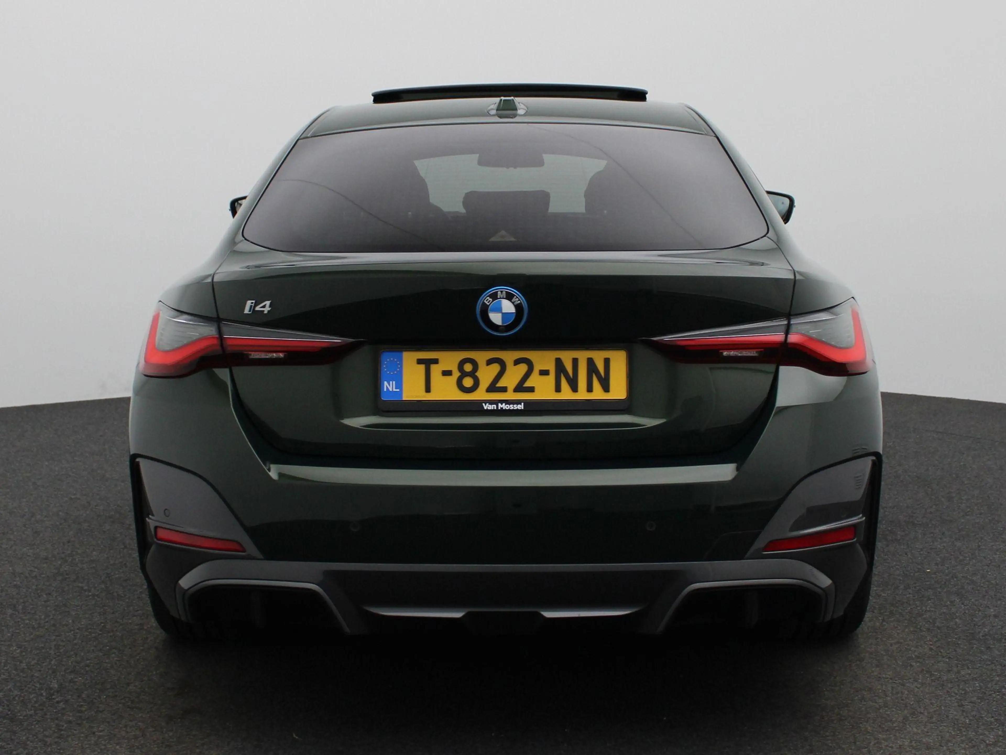 BMW i4 eDrive40 High Executive 84 kWh — photo 5