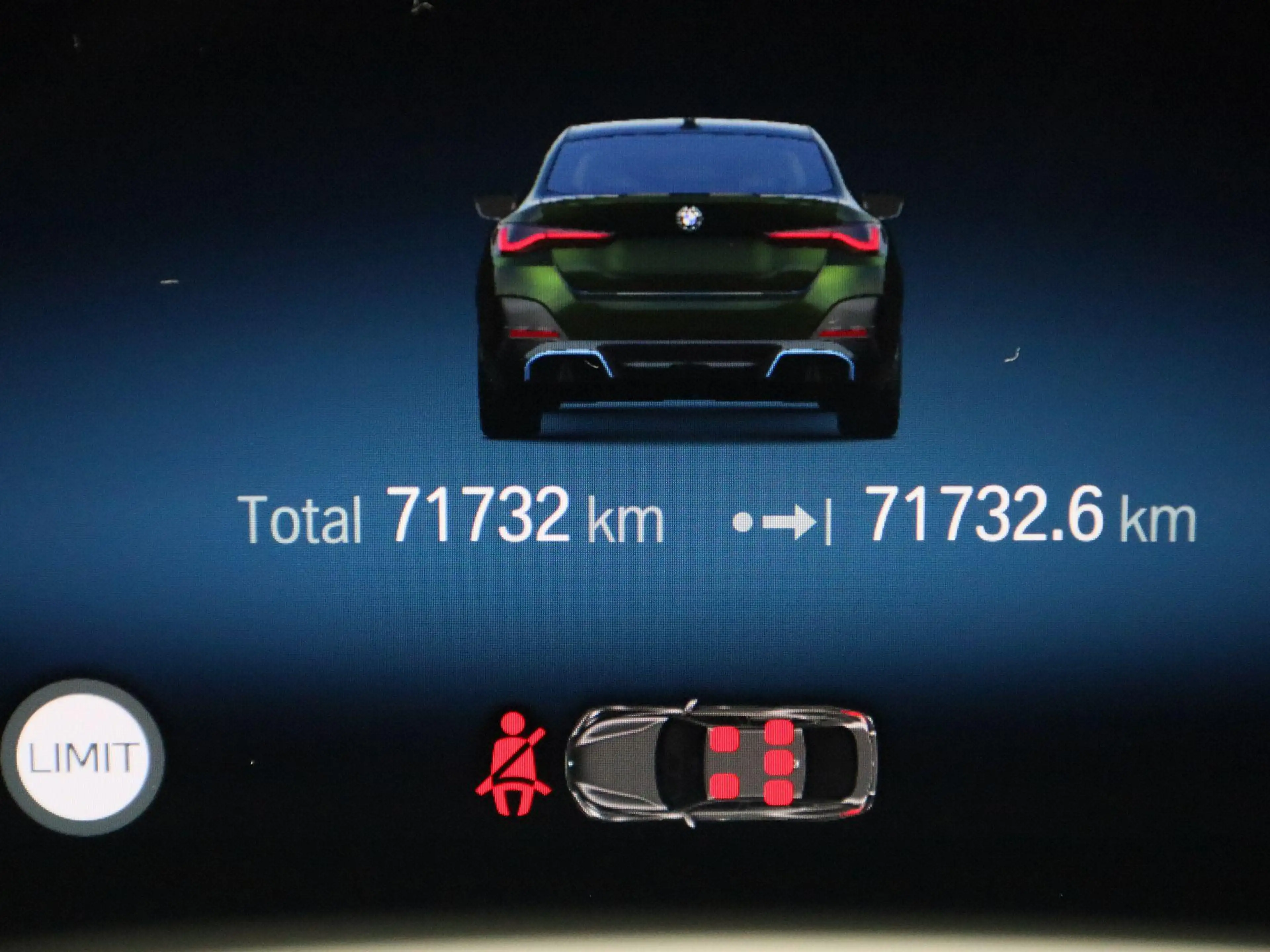BMW i4 eDrive40 High Executive 84 kWh — photo 8