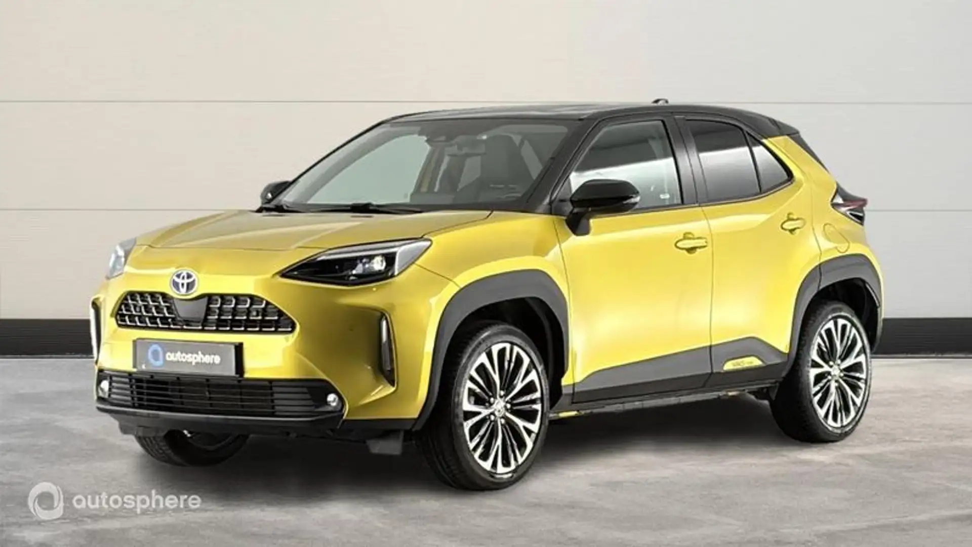 Toyota Yaris Cross 116h Collection MY22 - 1