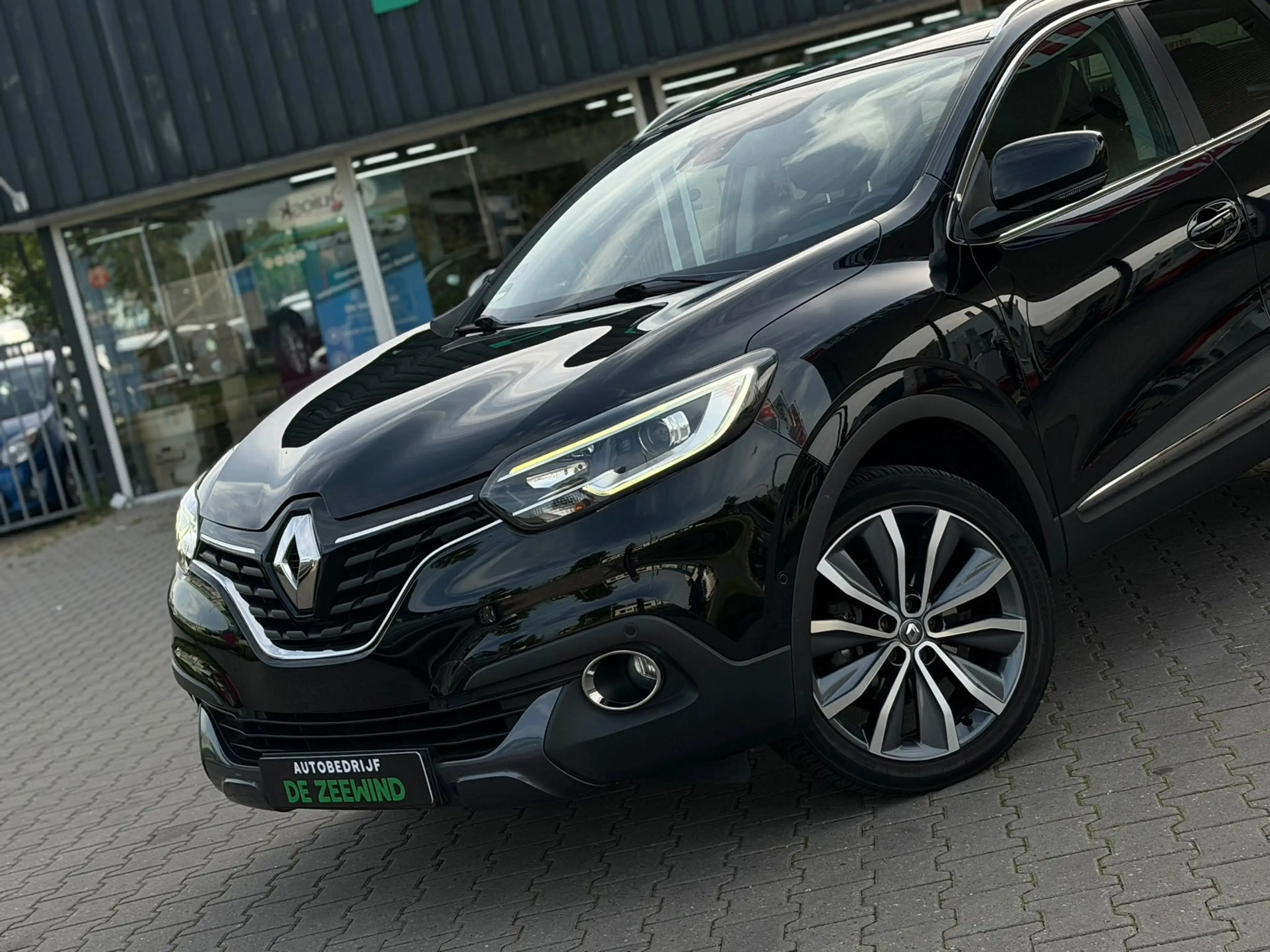 Renault Kadjar 1.2 TCe Intens|navi|Led|Rijklaar — photo 13