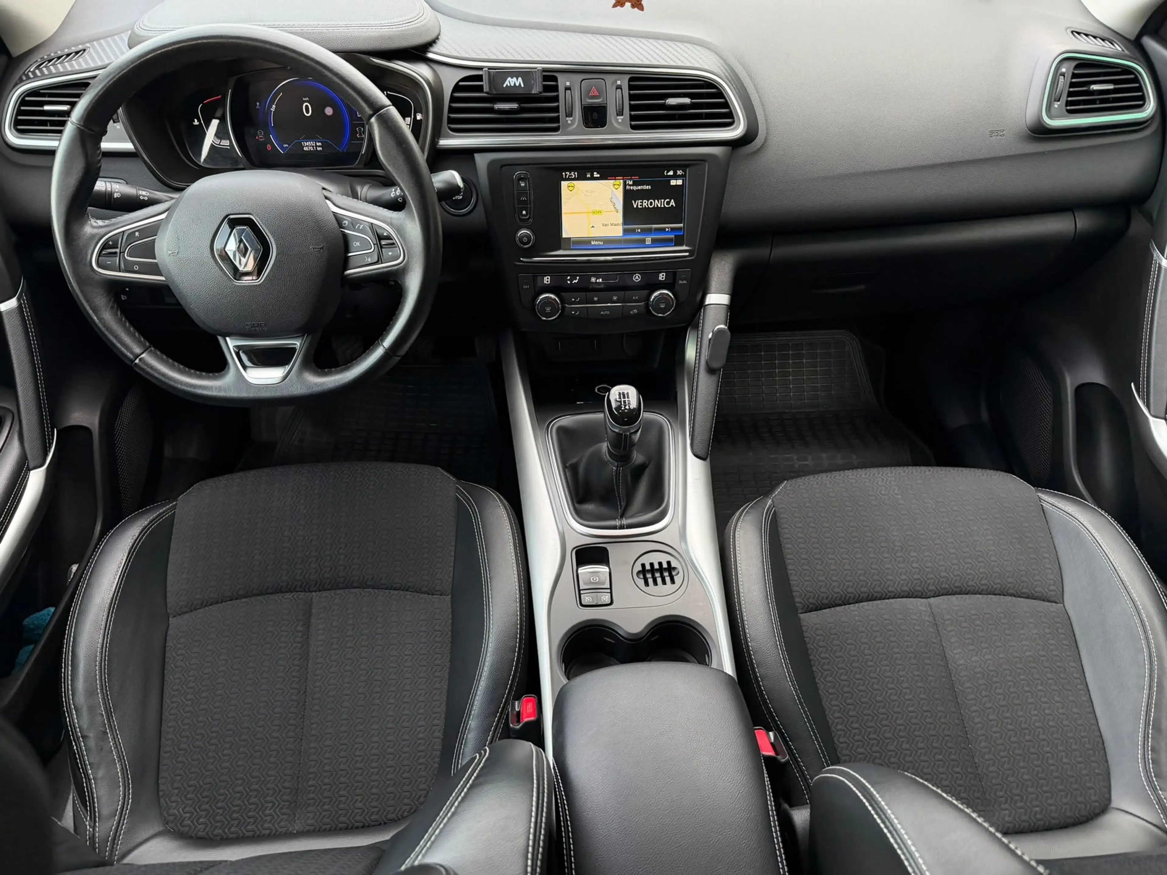 Renault Kadjar 1.2 TCe Intens|navi|Led|Rijklaar — photo 3