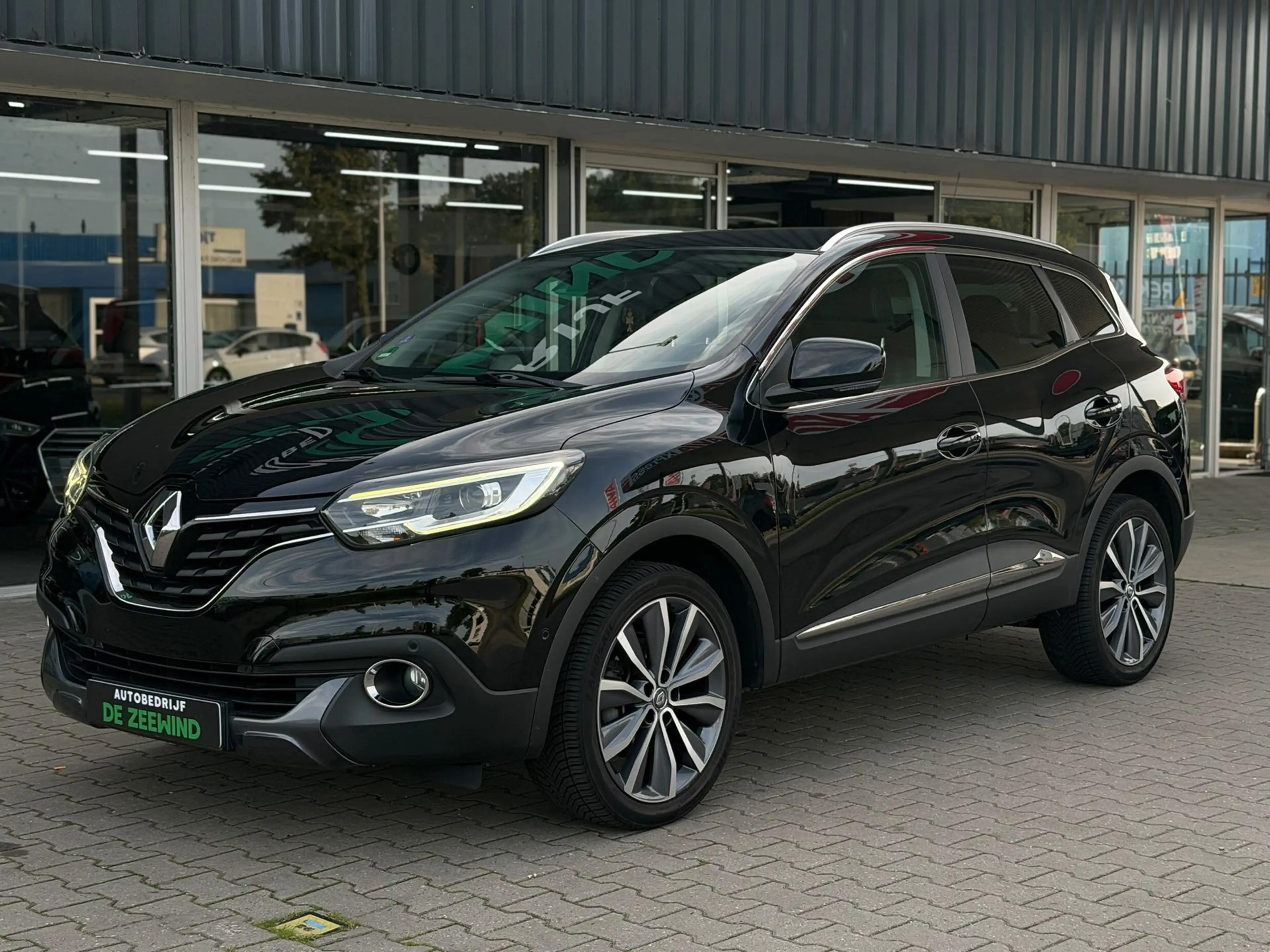 Renault Kadjar 1.2 TCe Intens|navi|Led|Rijklaar — photo 10