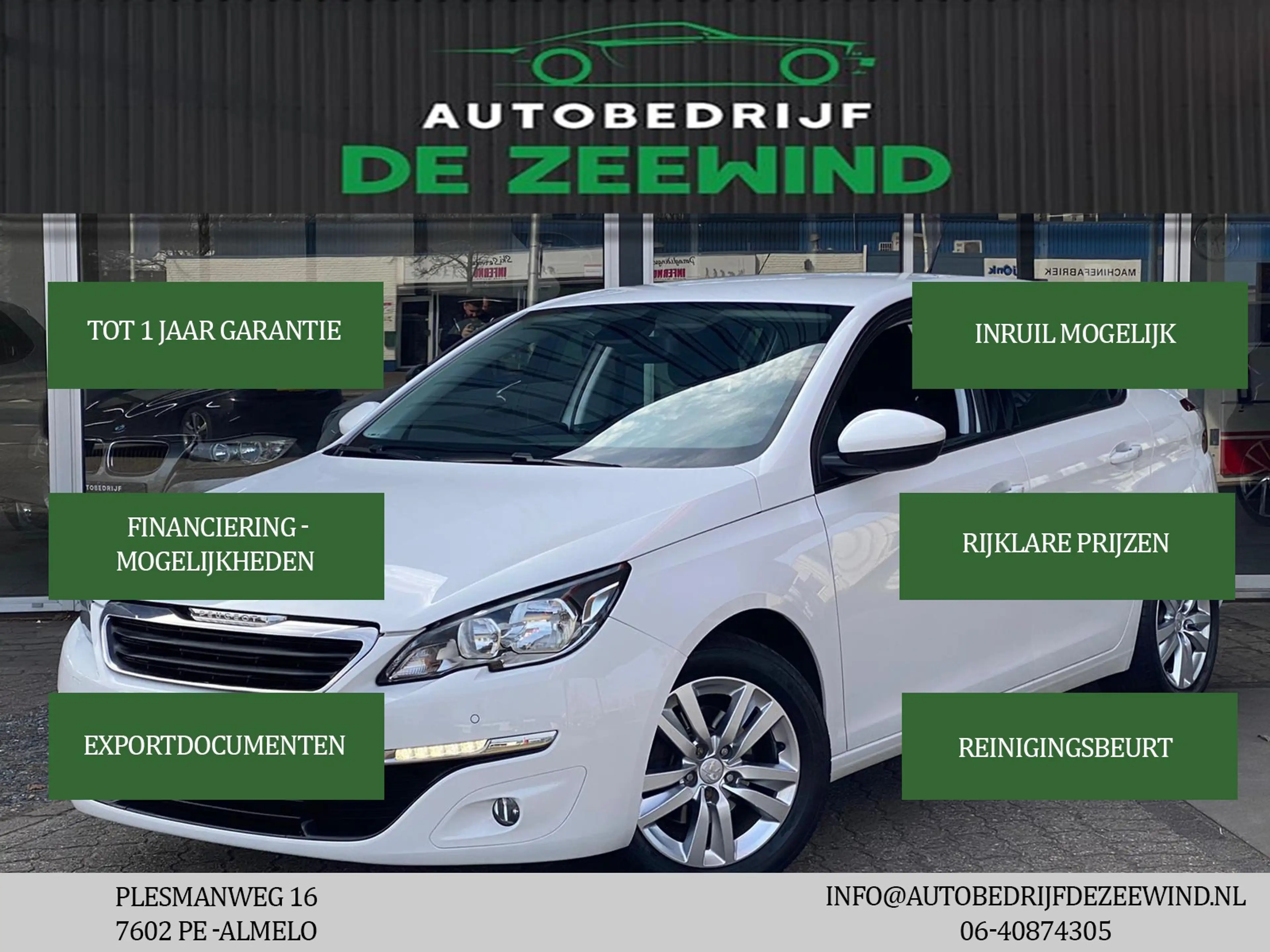 Renault Kadjar 1.2 TCe Intens|navi|Led|Rijklaar — photo 4