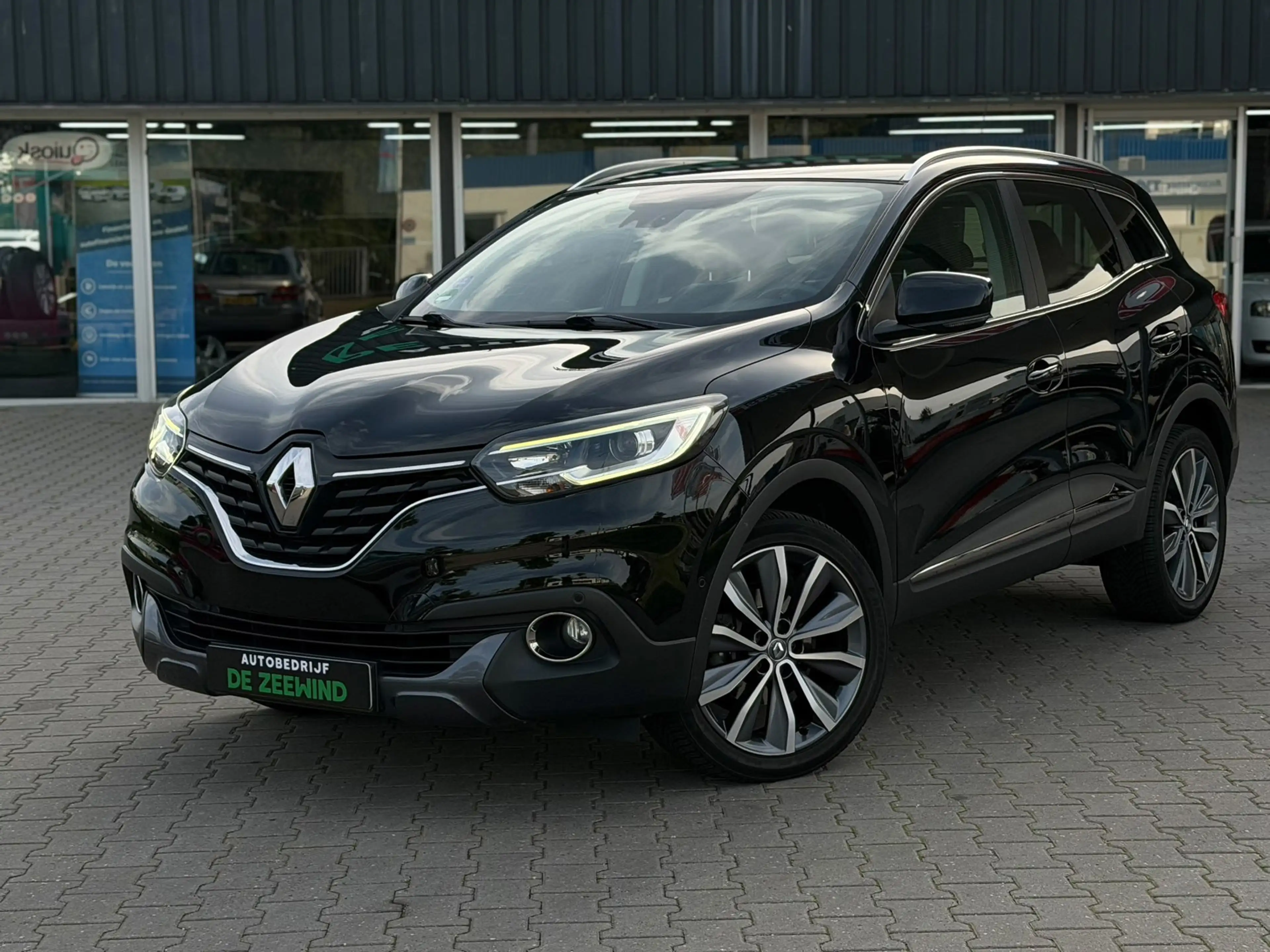 Renault Kadjar 1.2 TCe Intens|navi|Led|Rijklaar — photo 2