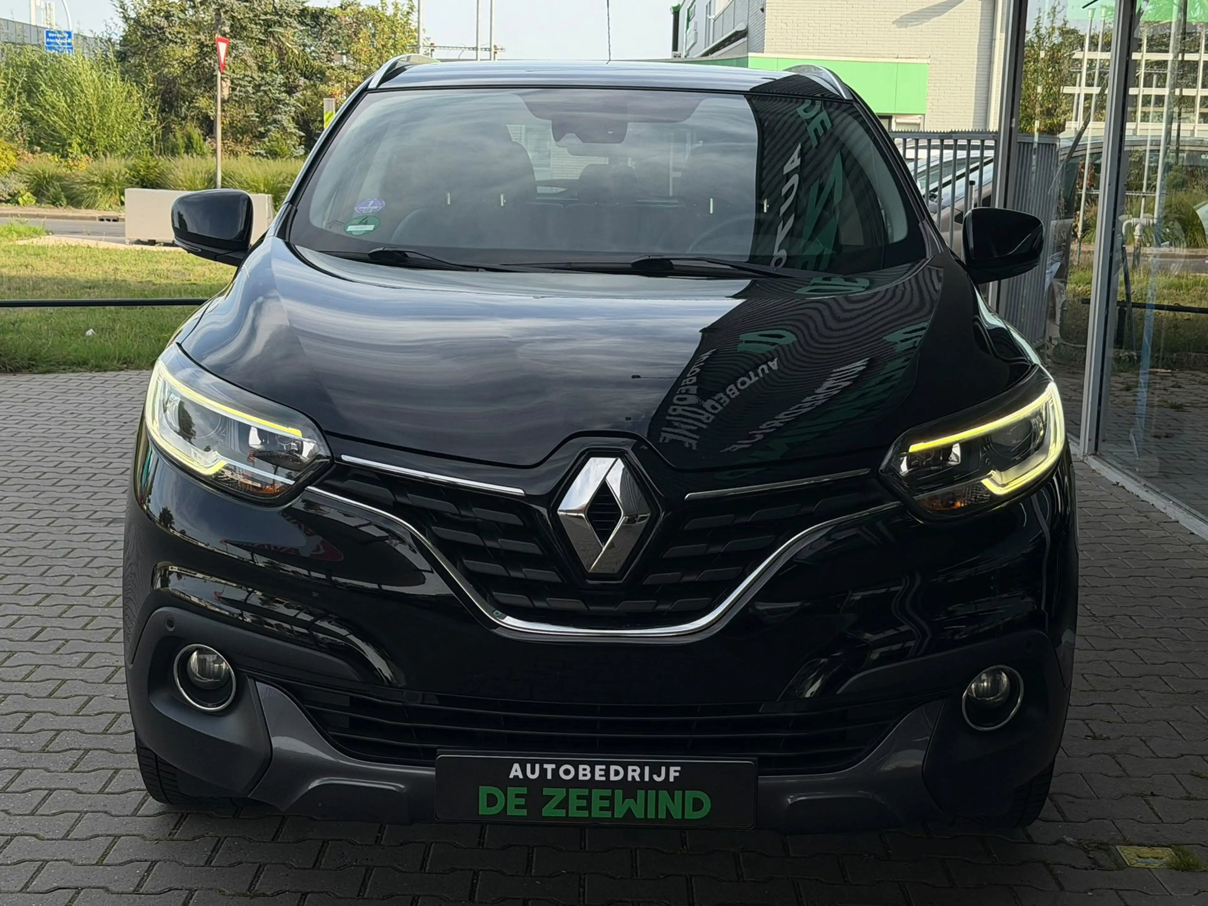 Renault Kadjar 1.2 TCe Intens|navi|Led|Rijklaar — photo 9