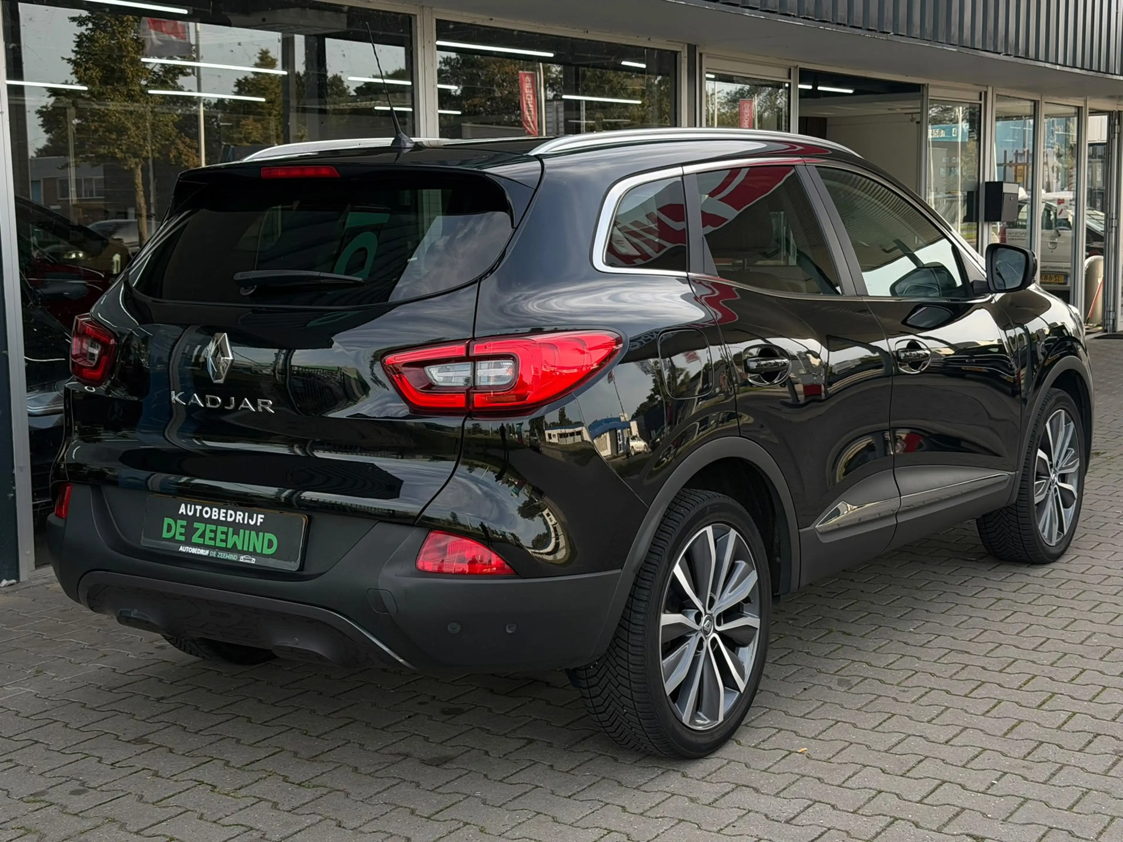 Renault Kadjar 1.2 TCe Intens|navi|Led|Rijklaar — photo 6