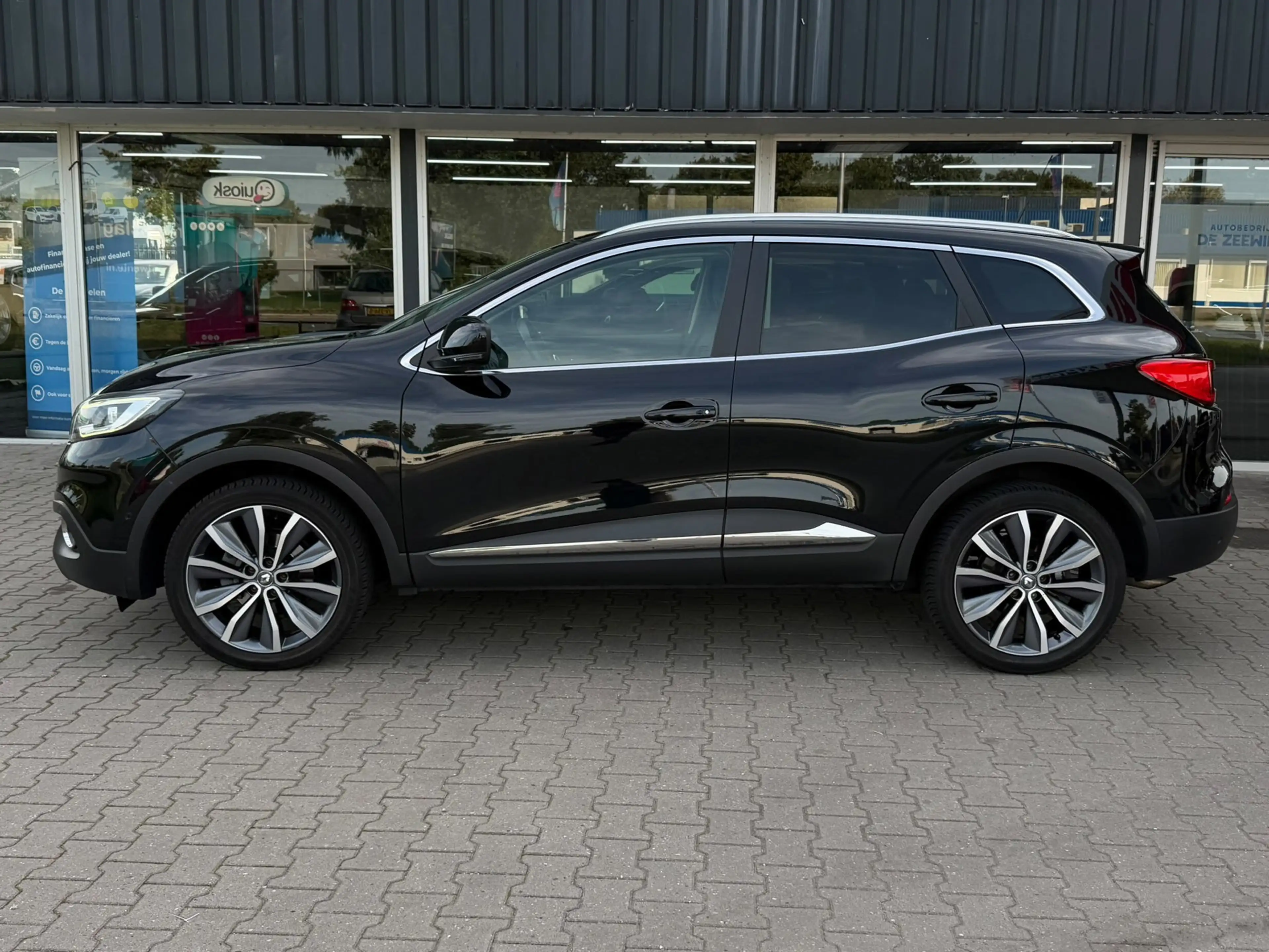 Renault Kadjar 1.2 TCe Intens|navi|Led|Rijklaar — photo 11