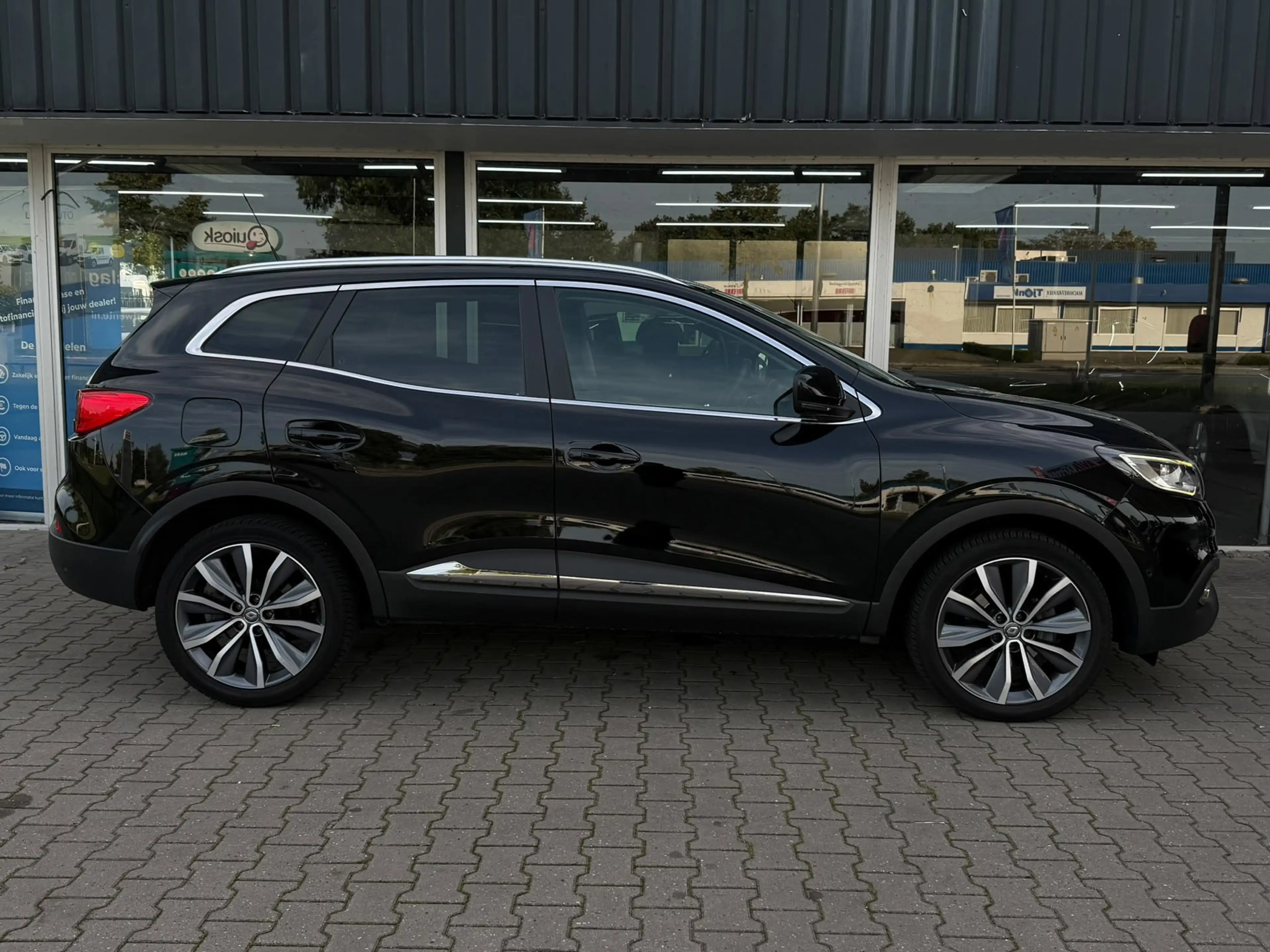Renault Kadjar 1.2 TCe Intens|navi|Led|Rijklaar — photo 7