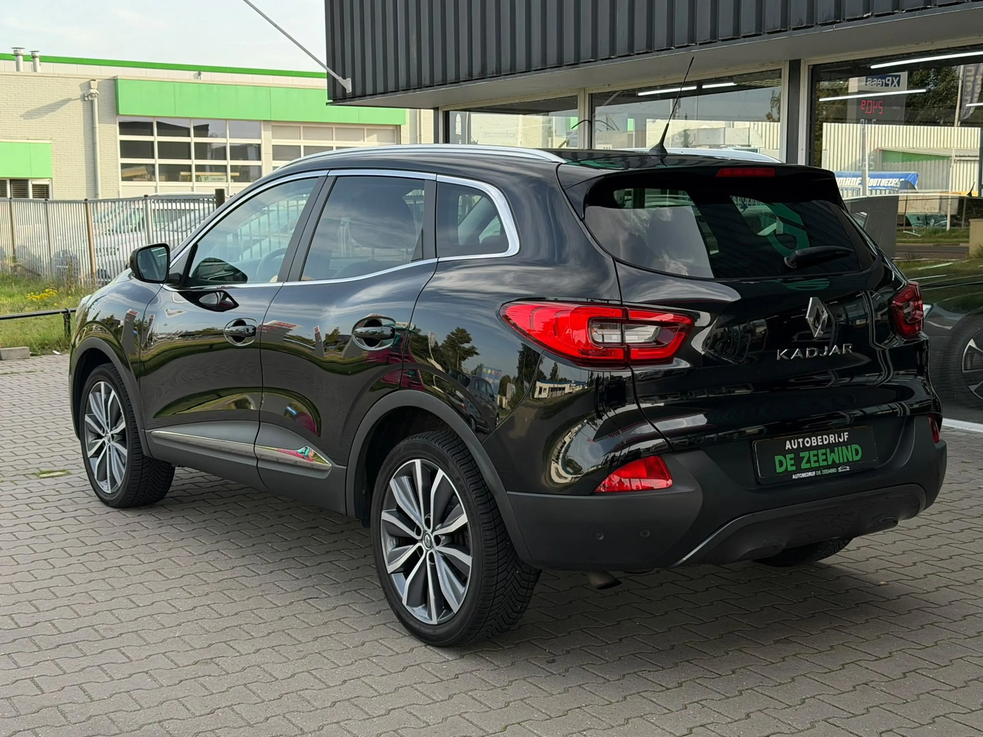 Renault Kadjar 1.2 TCe Intens|navi|Led|Rijklaar — photo 12