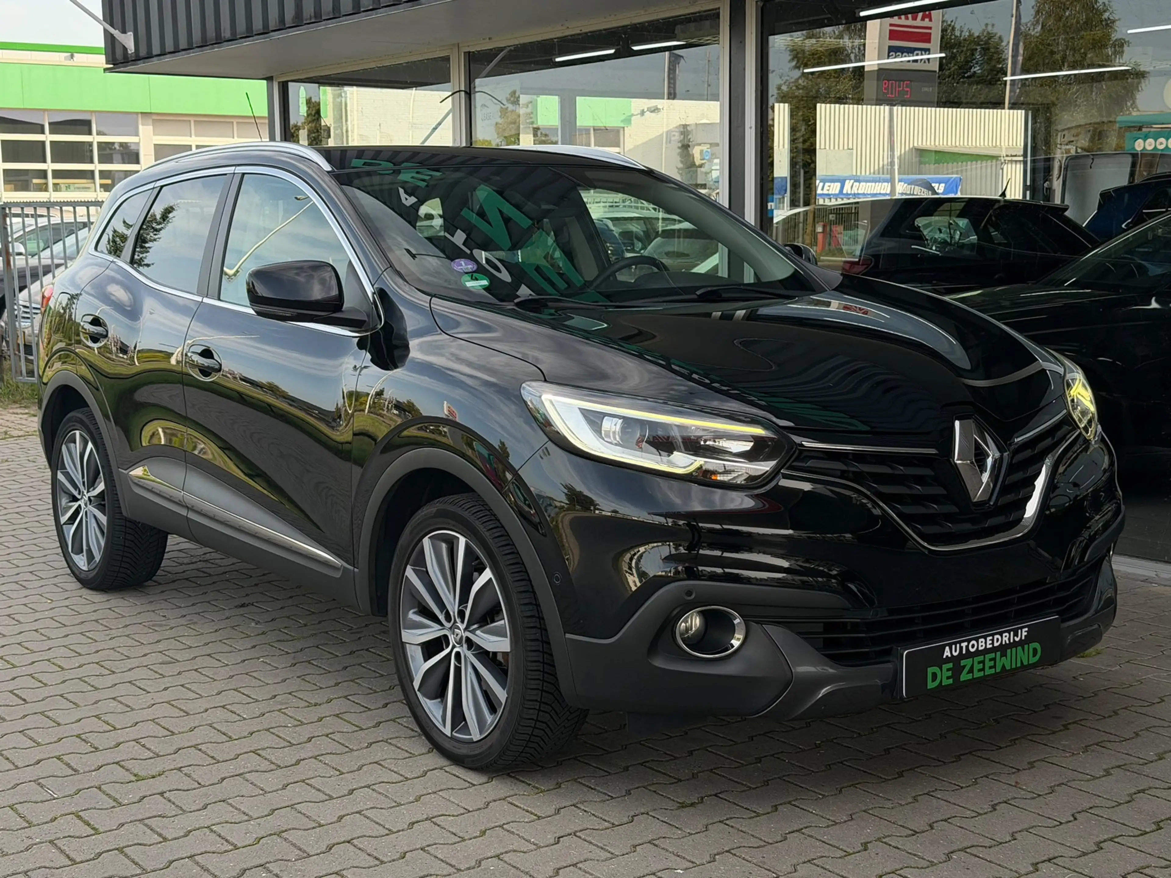 Renault Kadjar 1.2 TCe Intens|navi|Led|Rijklaar — photo 8