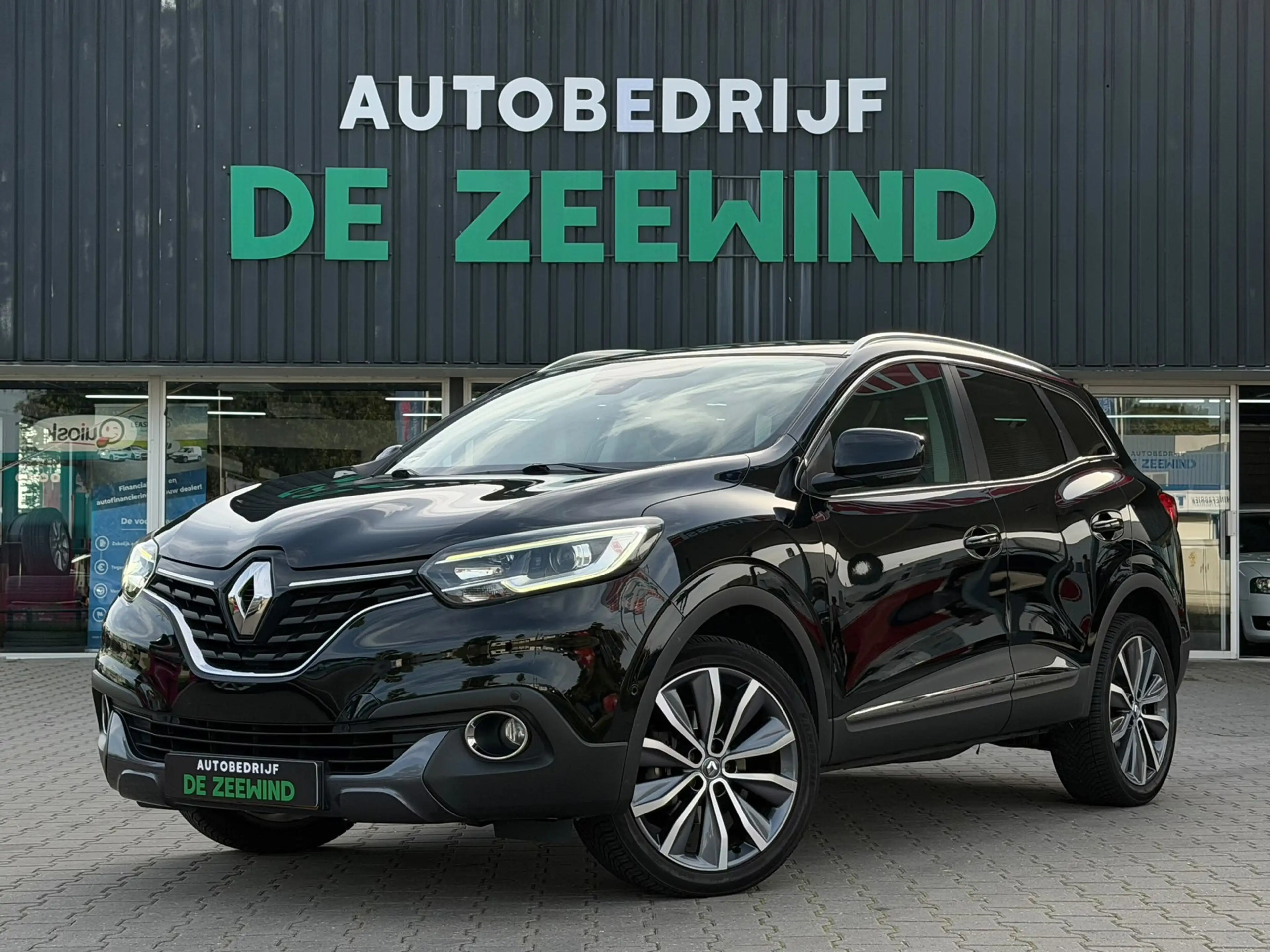 Renault Kadjar 1.2 TCe Intens|navi|Led|Rijklaar — photo 14