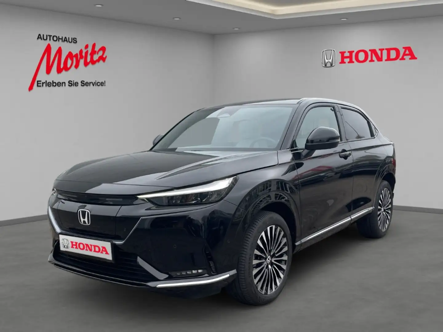 Honda e:Ny1 e Ny1 Advance *PANO*AMBIENTELICHT* 18 ZOLL!* Schwarz - 1