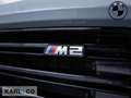 BMW M2 Coupe neues Modell HUD ACC e-Sitze H&K Carbondach Grijs - thumbnail 3