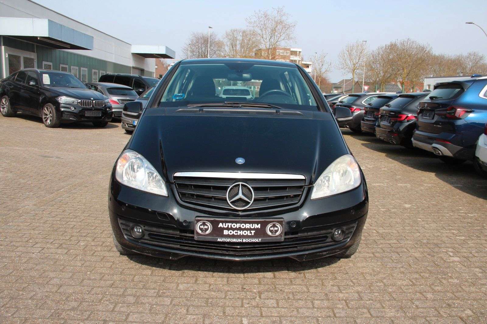 Használt Mercedes Benz A-Class 