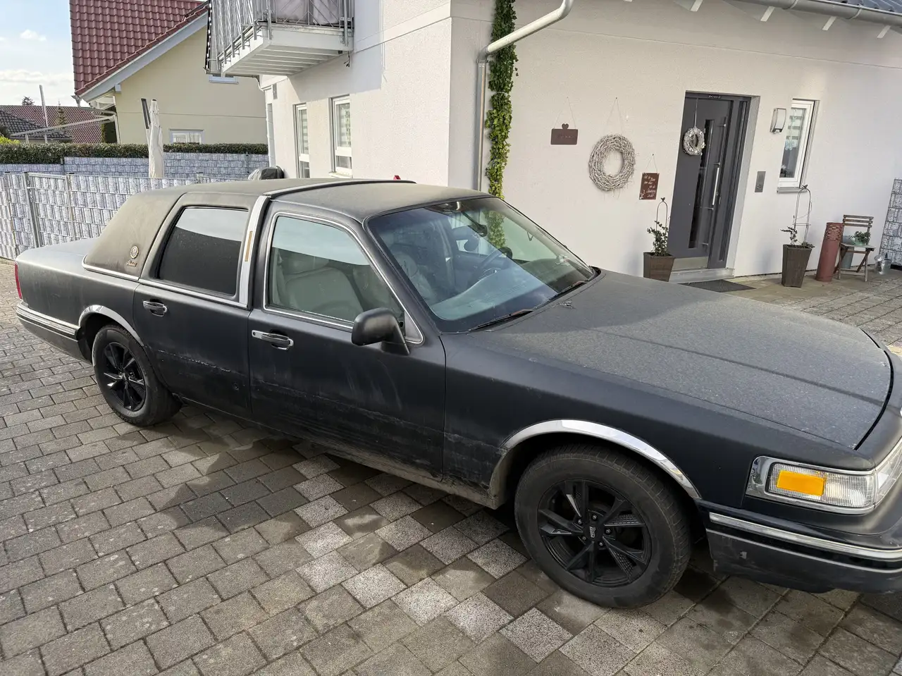 Lincoln Town Car Signiture Presidential, foto 3