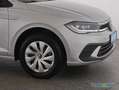 Volkswagen Polo 1.0 TSI Move DSG IQ-Light AHK PDC SHZ 16" Silber - thumbnail 12