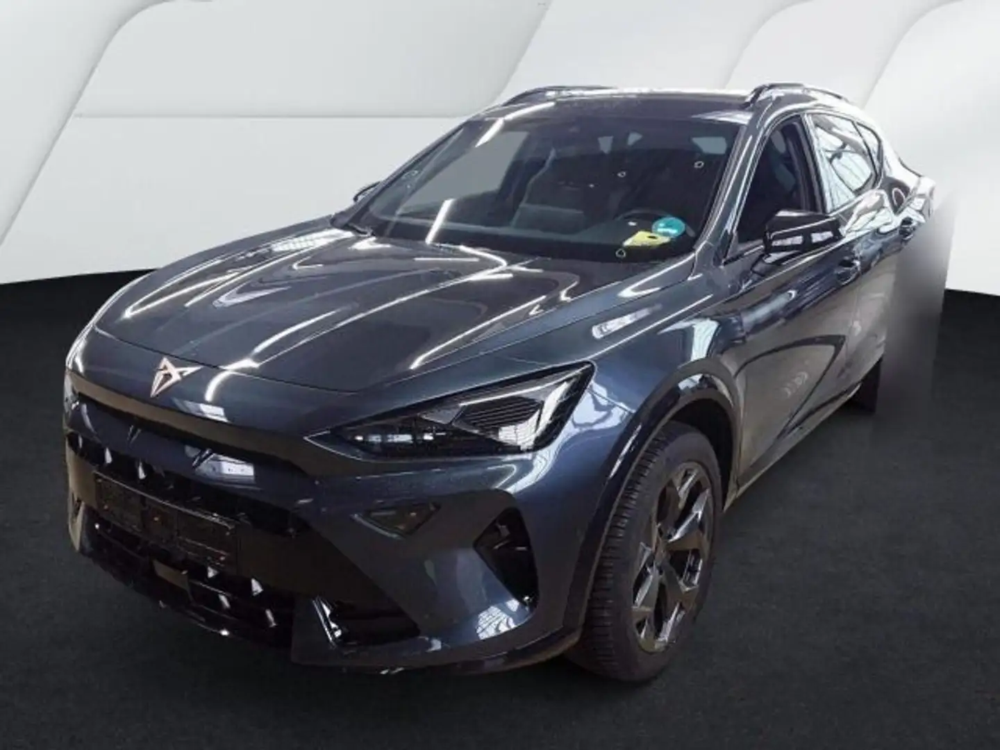 CUPRA Formentor 1.5 eTSI DSG LED+NAVI+APP+ACC+SHZ+PDC Grau - 2