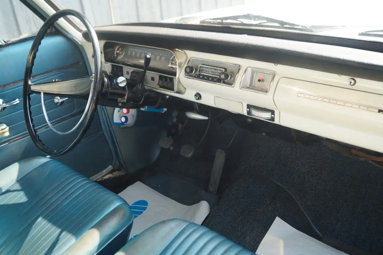 Opel Rekord A Olympia R3-L|H-Zulassung|, foto 11