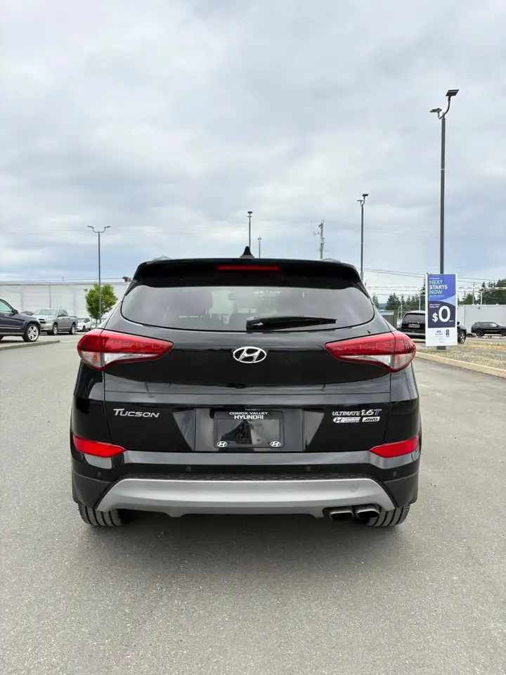 Hyundai TUCSON photo Hyundai TUCSON
