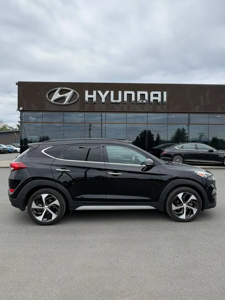 2018 Hyundai TUCSON photo 2018 Hyundai TUCSON